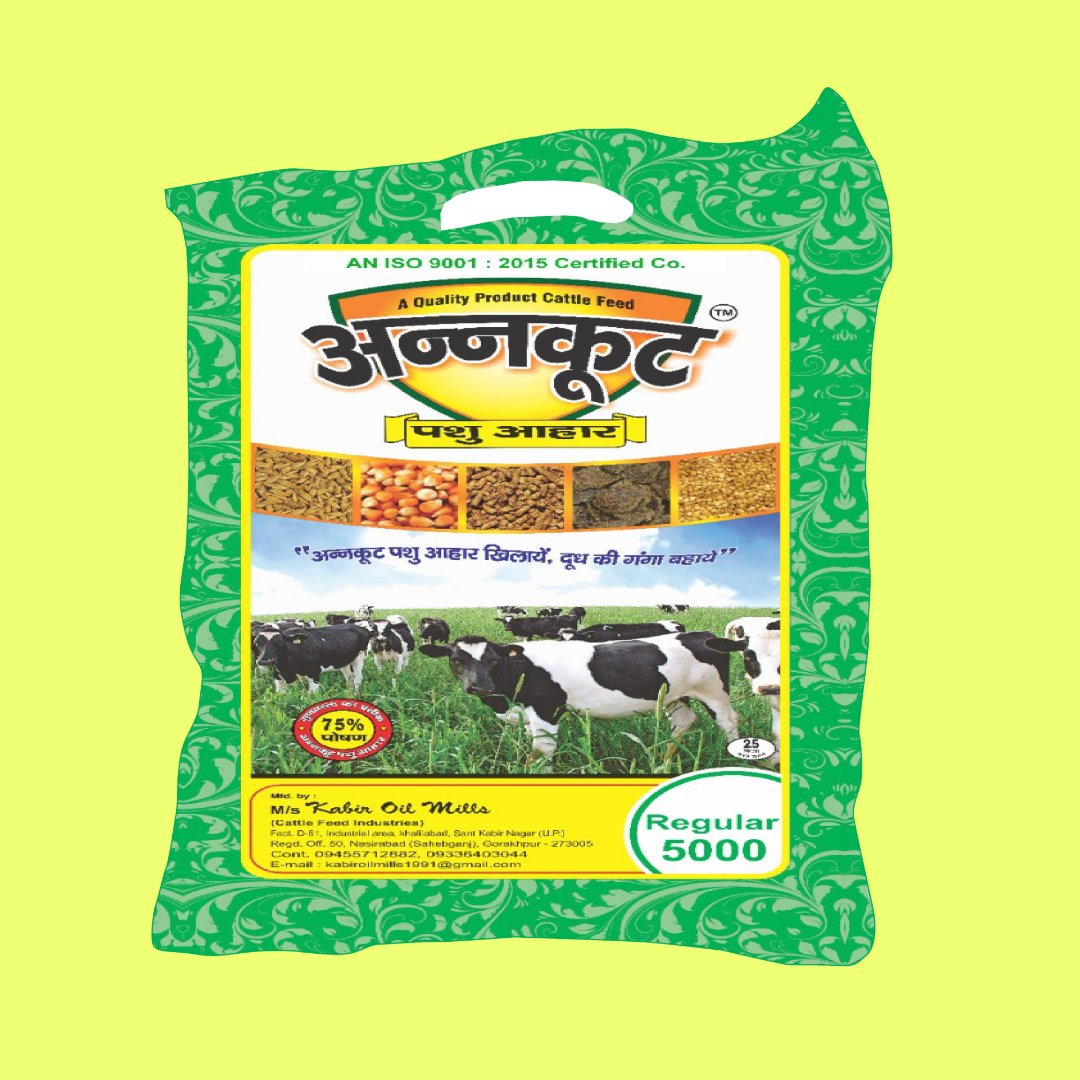 Regular 5000 Pashu Aahar